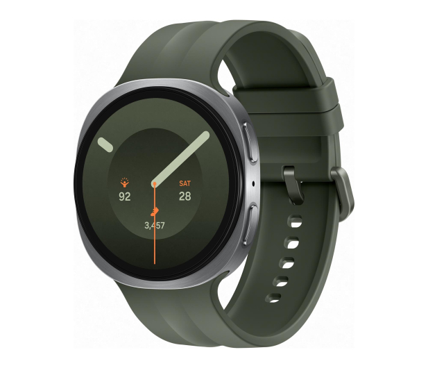 Samsung Galaxy Watch9 44mm LTE Srebrny - 1549473 - zdjęcie
